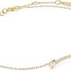 Schmuck Ania Haie 14KT Gold | Ania Haie 14Kt Gold Bau007-01Yg Damenarmband