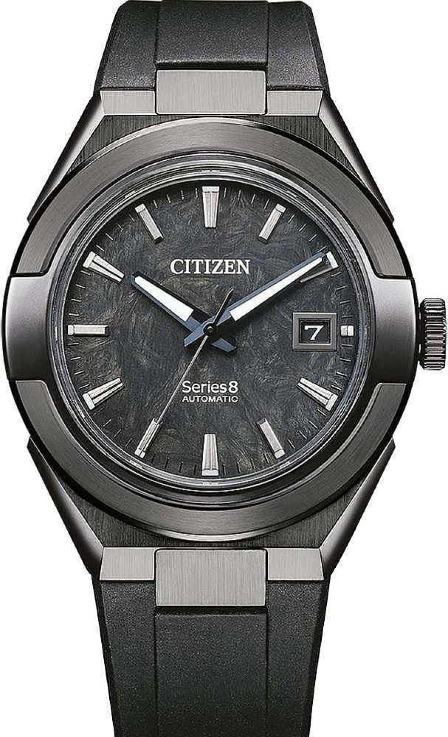 Uhren Citizen | Citizen Series 8 Limited Edition Na1025-10E Herren Automatikuhr Streng Limitierte Auflage