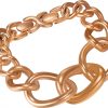 Schmuck Joop! Jewelry | Joop! Jewelry Links Jpbr10611C215 Damenarmband Massiv Gearbeitet