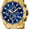 Uhren Festina | Festina Chronograph Sport F20541/2 Herrenchronograph