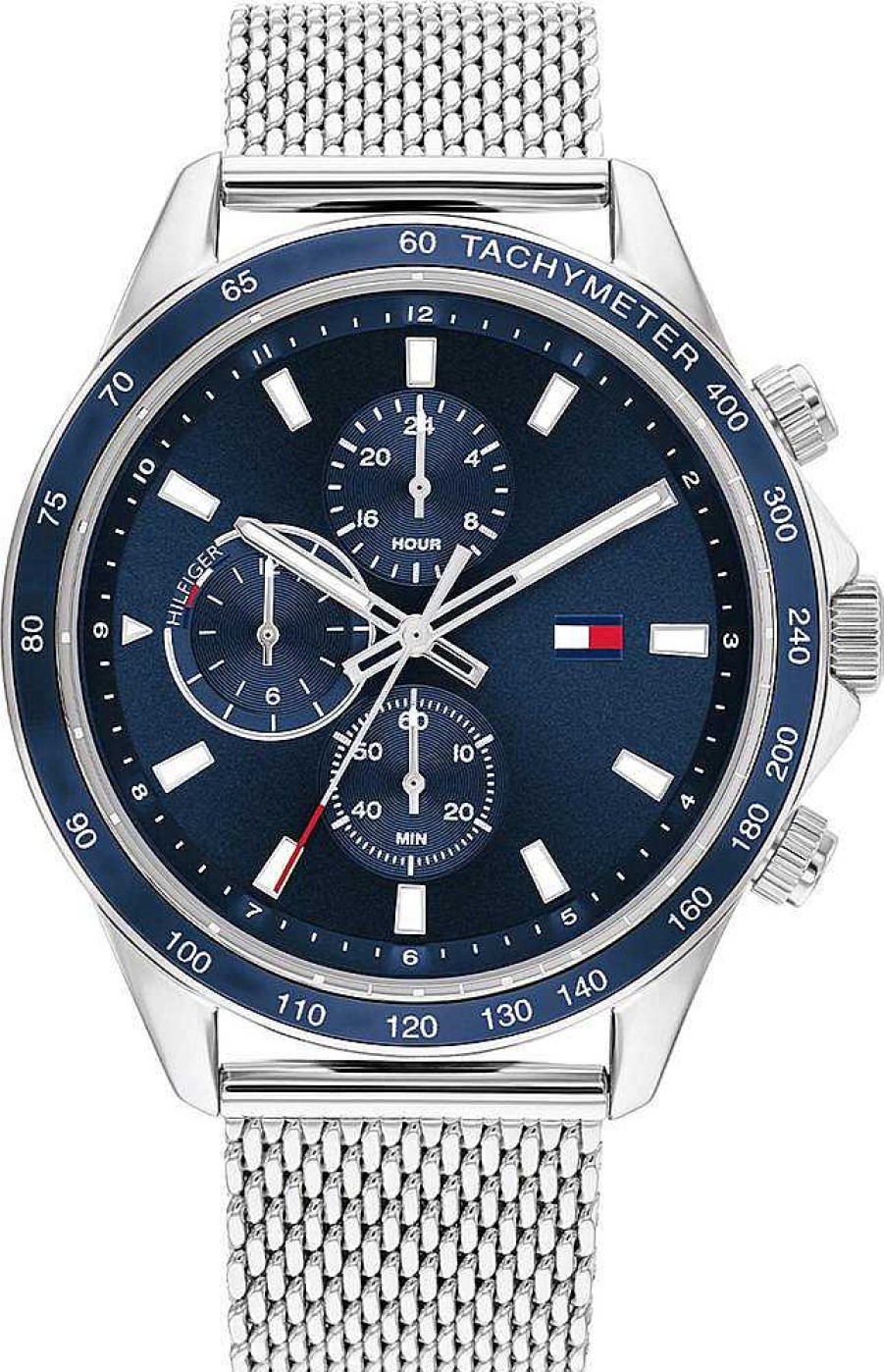 Uhren Tommy Hilfiger | Tommy Hilfiger Sport 1792018 Herrenchronograph