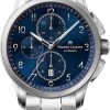 Uhren Maurice Lacroix | Maurice Lacroix Pontos Pt6388-Ss002-420-1 Herren Automatikuhr