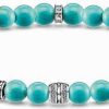 Schmuck Thomas Sabo | Thomas Sabo A1923-878-17-L15,5 Herrenarmband