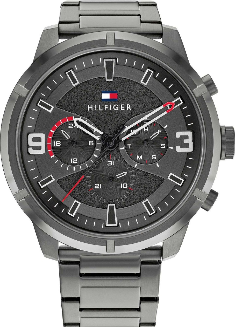 Uhren Tommy Hilfiger | Tommy Hilfiger Sport 1792071 Herrenchronograph