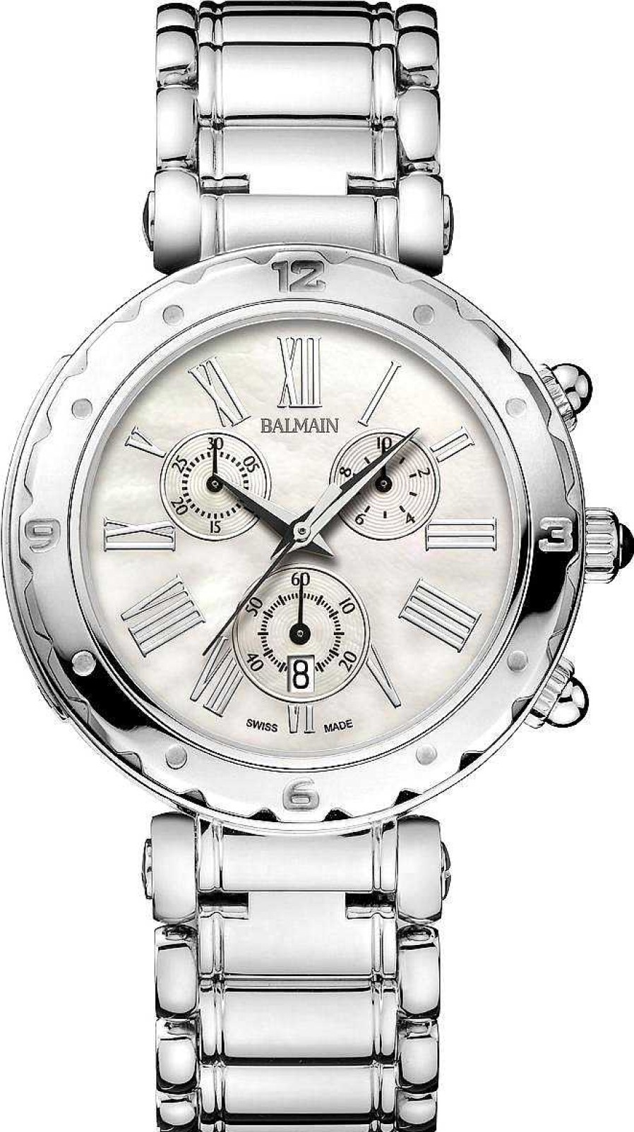 Uhren Balmain | Balmain Balmainia B56313382 Damenchronograph