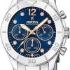 Uhren Festina | Festina Boyfriend F20603/3 Damenchronograph