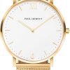 Uhren PAUL HEWITT | Paul Hewitt Sailor Line Ph-Sa-G-St-W-4M Armbanduhr