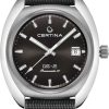 Uhren Certina | Certina Heritage Ds-2 Powermatic C024.407.18.081.00 Herren Automatikuhr 80H Gangreserve