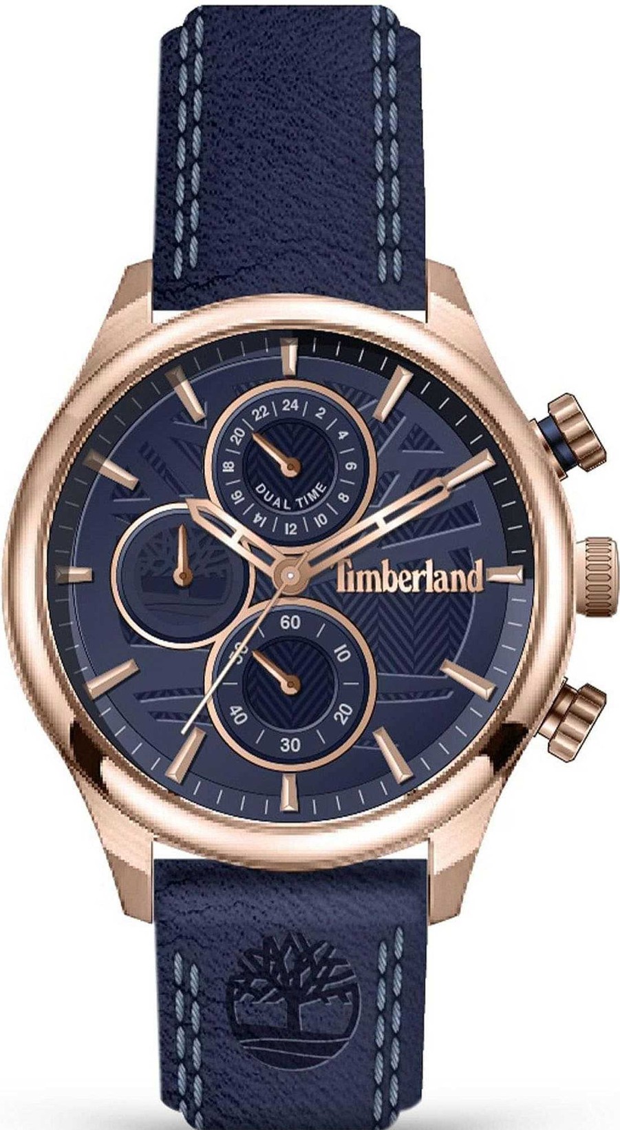 Uhren Timberland | Timberland Sheafe Tdwlf2104004 Damenchronograph