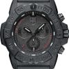 Uhren Luminox | Luminox Navy Seal Chronograph 3580 Series Xs.3581.Sis Herrenchronograph