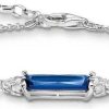 Schmuck Thomas Sabo | Thomas Sabo A2018-166-1-L19V Damenarmband