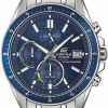 Uhren Casio Edifice | Casio Edifice Premium Efs-S510D-2Avuef Herrenchronograph