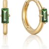 Schmuck Ania Haie 14KT Gold | Ania Haie 14Kt Gold Eau005-03Yg Ohrringe