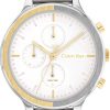 Uhren Calvin Klein | Calvin Klein Sport 25200239 Damenchronograph