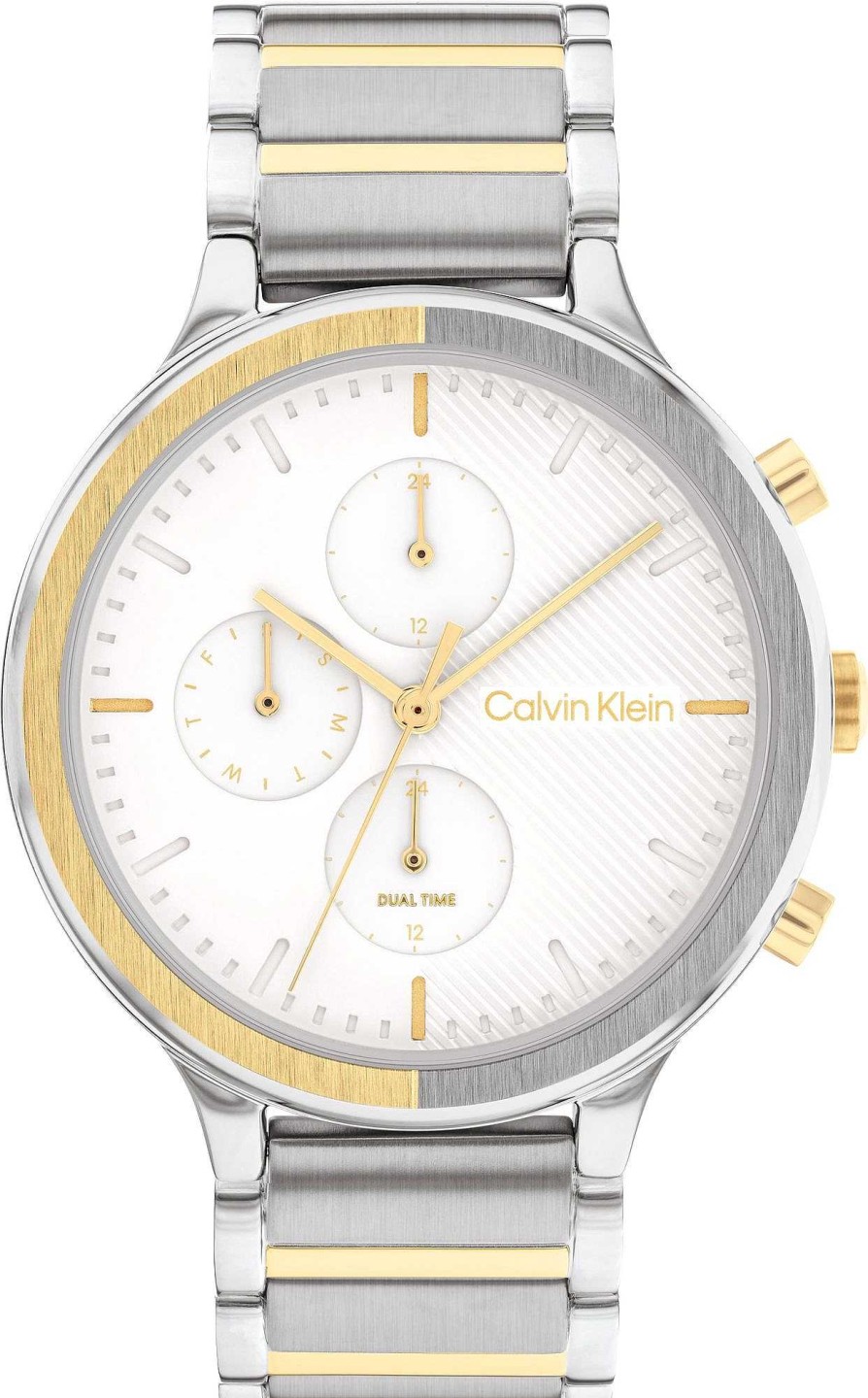 Uhren Calvin Klein | Calvin Klein Sport 25200239 Damenchronograph