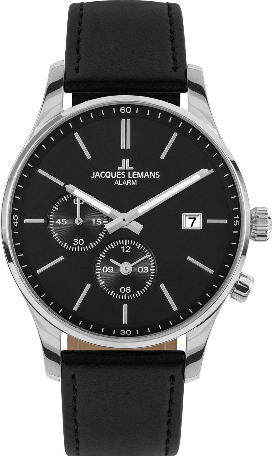 Uhren Jacques Lemans | Jacques Lemans London 1-2125A Herrenchronograph