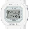 Uhren Casio Baby-G | Casio Baby-G Urban Bgd-565-7Er Damenarmbanduhr Mit Alarm