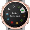 Uhren Garmin | Garmin F Nix 6S 010-02159-21 Smartwatch Smartwatch