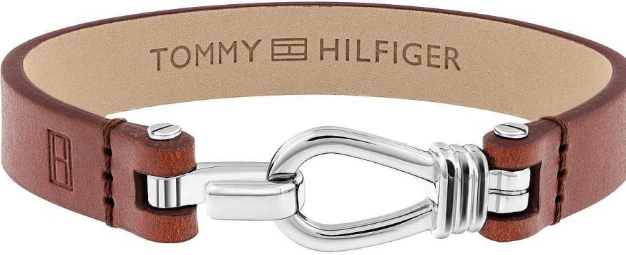 Schmuck Tommy Hilfiger Jewelry | Tommy Hilfiger Jewelry Men'S Casual 2701054 Herrenarmband