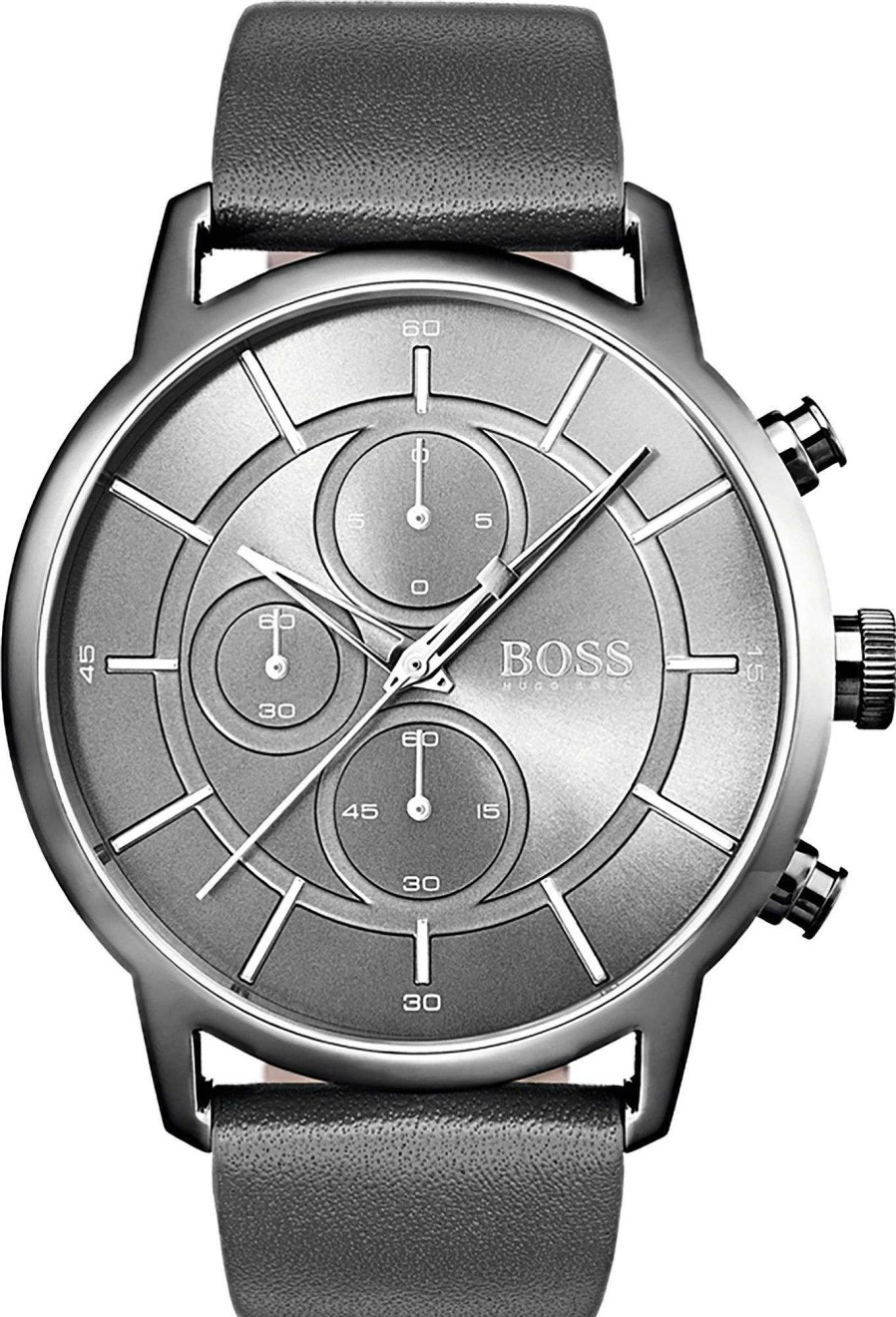 Uhren Boss | Boss Architectural 1513570 Herrenchronograph