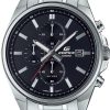 Uhren Casio Edifice | Casio Edifice Classic Efv-610D-1Avuef Herrenarmbanduhr