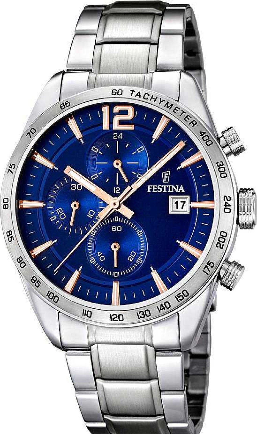 Uhren Festina | Festina Chrono Sport F16759/5 Herrenchronograph