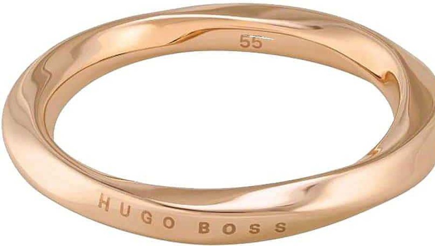 Schmuck BOSS JEWELLERY | Boss Jewellery Signature 1580251S Damenring