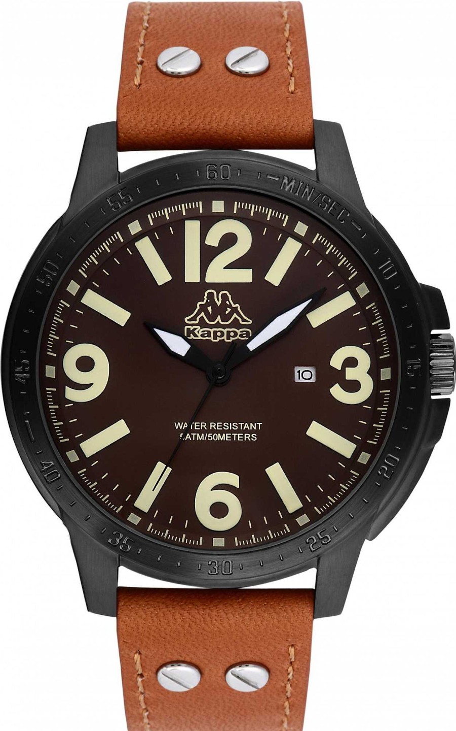 Uhren Kappa | Kappa Sport Kp-1417M-C Uhr Sehr Sportlich