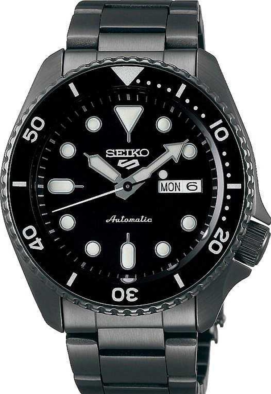 Uhren Seiko 5 | Seiko 5 Seiko 5 Sports Srpd65K1 Herren Automatikuhr