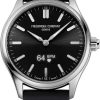 Uhren Frederique Constant Geneve | Frederique Constant Geneve Smartwatch Gents Vitality Fc-287Bs5B6 Smartwatch Smartwatch