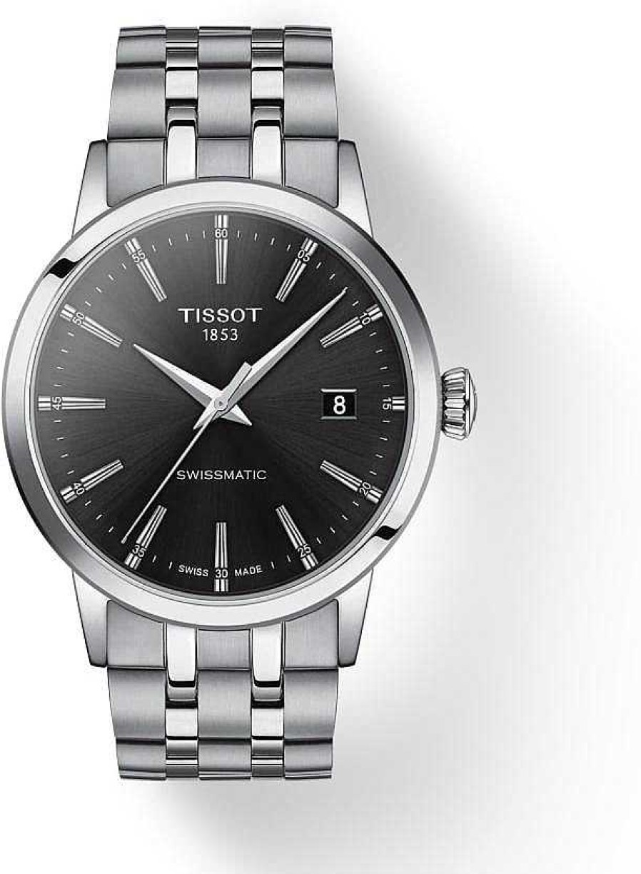 Uhren Tissot | Tissot Classic Dream Swissmatic T129.407.11.051.00 Herren Automatikuhr