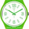 Uhren Swatch | Swatch Electric Frog Gg226 Armbanduhr