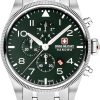 Uhren Swiss Military Hanowa | Swiss Military Hanowa Thunderbolt Chrono Smwgi0000404 Herrenchronograph