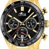 Uhren Lotus | Lotus Chronograph 18917/6 Herrenchronograph