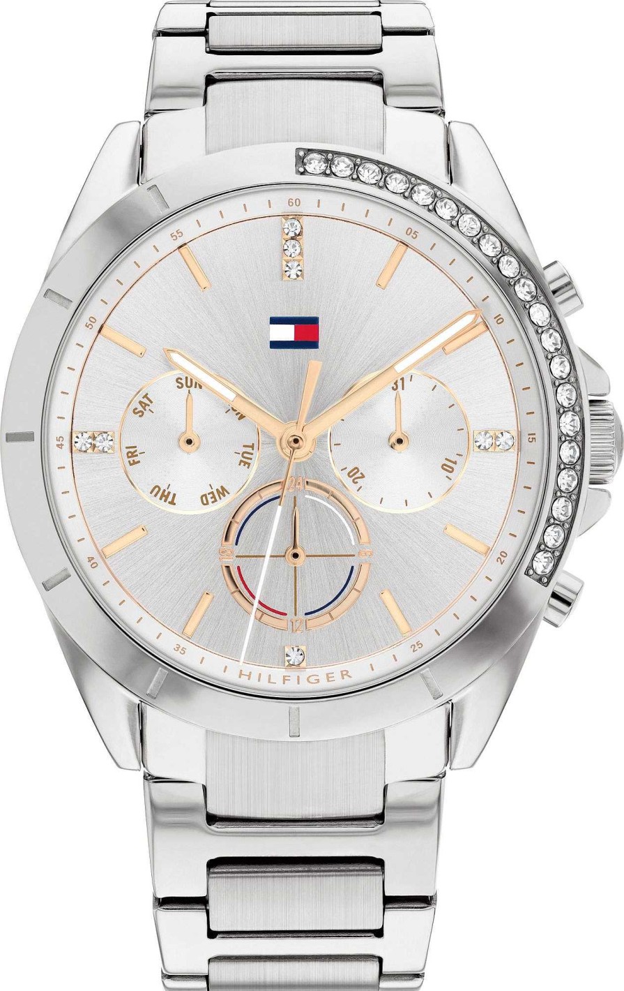 Uhren Tommy Hilfiger | Tommy Hilfiger Kennedy 1782384 Damenarmbanduhr