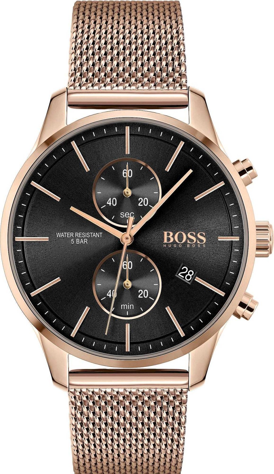 Uhren Boss | Boss Associate 1513806 Herrenchronograph