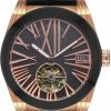 Uhren Storm London | Storm London Tourbo-X Rose Gold 47244/Rg Herren Automatikuhr