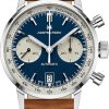 Uhren Hamilton | Hamilton Intra-Matic Auto Chrono H38416541 Herren Automatikchronograph