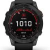 Uhren Garmin | Garmin Fenix® 7 Solar 010-02540-11 Smartwatch Bluetooth, Gps, Pulsmessung