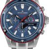 Uhren Jacques Lemans | Jacques Lemans Liverpool 1-2141F Herrenchronograph