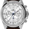 Uhren Jacques Lemans | Jacques Lemans Liverpool 1-2117B Herrenchronograph