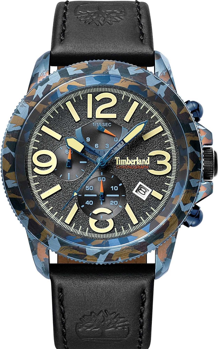 Uhren Timberland | Timberland Ashbrook Tbl15474Jsbl.61 Herrenchronograph