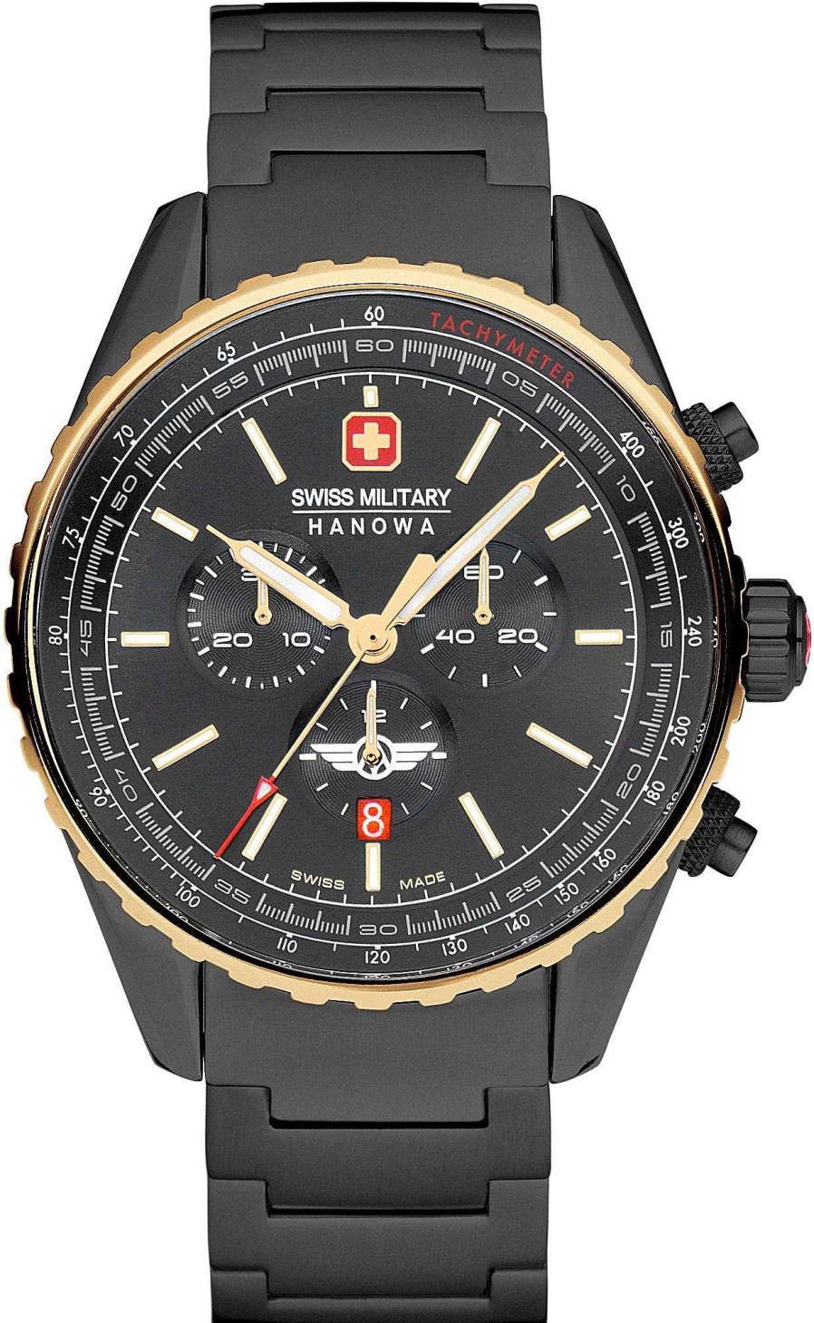 Uhren Swiss Military Hanowa | Swiss Military Hanowa Afterburn Chrono Smwgi0000341 Herrenchronograph