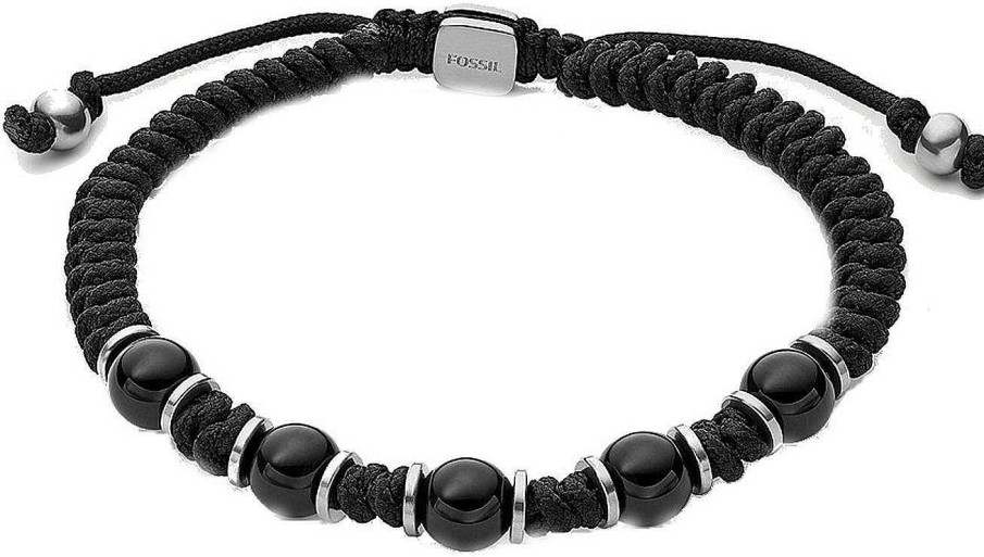 Schmuck Fossil Jewelry | Fossil Jewelry Jf04198040 Herrenarmband