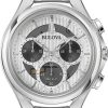 Uhren Bulova | Bulova Curv 96A301 Herrenchronograph