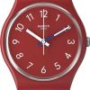 Uhren Swatch | Swatch Colore Blocco Pay! So28R109-5300 Unisexuhr