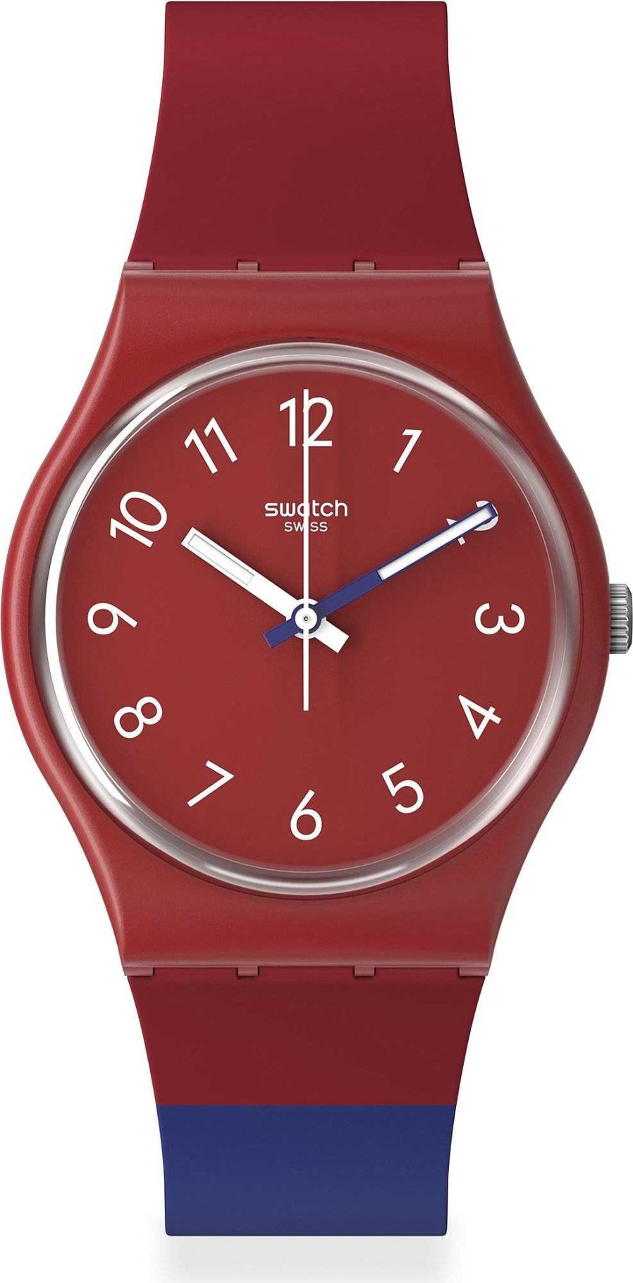 Uhren Swatch | Swatch Colore Blocco Pay! So28R109-5300 Unisexuhr