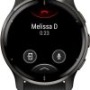 Uhren Garmin | Garmin Venu® 2 Plus 010-02496-11 Smartwatch Bluetooth®-Technologie