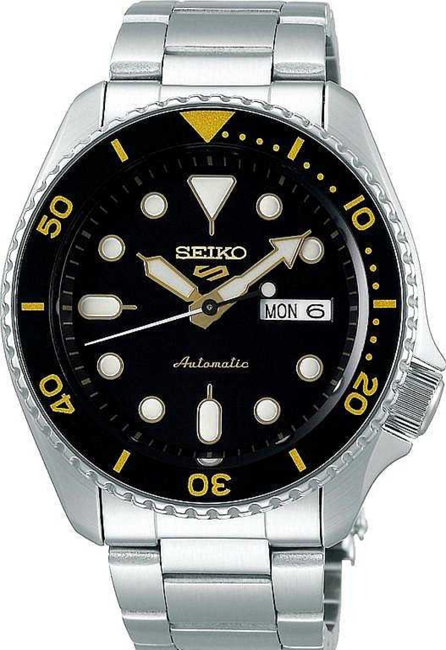 Uhren Seiko 5 | Seiko 5 Seiko 5 Sports Srpd57K1 Herren Automatikuhr