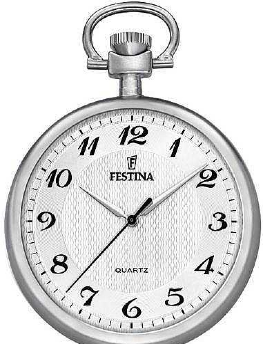 Uhren Festina | Festina Taschenuhr F2020/1 Taschenuhr